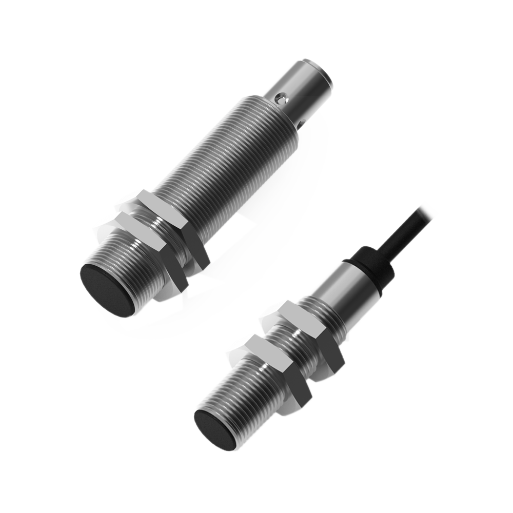 NEW - Safety Inductive Sensor